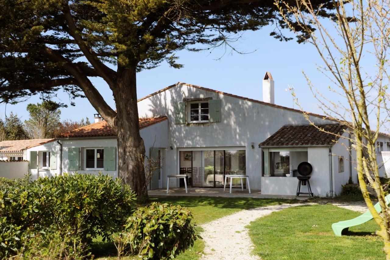 L'Ile De Re Les Trois Moulins Hotel Saint-Martin-de-Ré Exterior foto