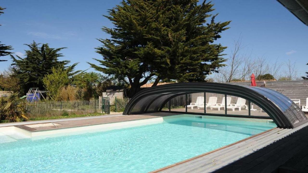 L'Ile De Re Les Trois Moulins Hotel Saint-Martin-de-Ré Exterior foto