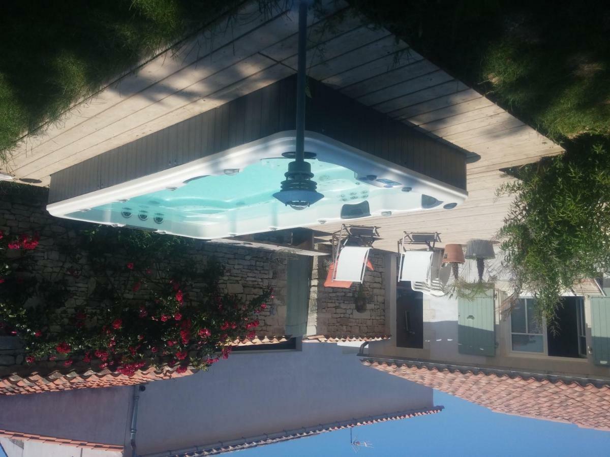 L'Ile De Re Les Trois Moulins Hotel Saint-Martin-de-Ré Exterior foto